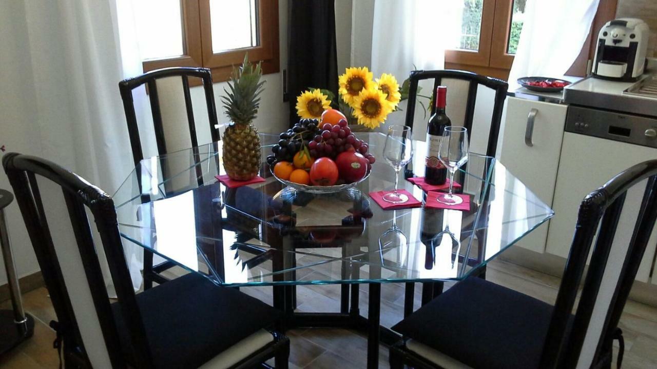 Casa Cavalieri Leilighet Mestre Eksteriør bilde